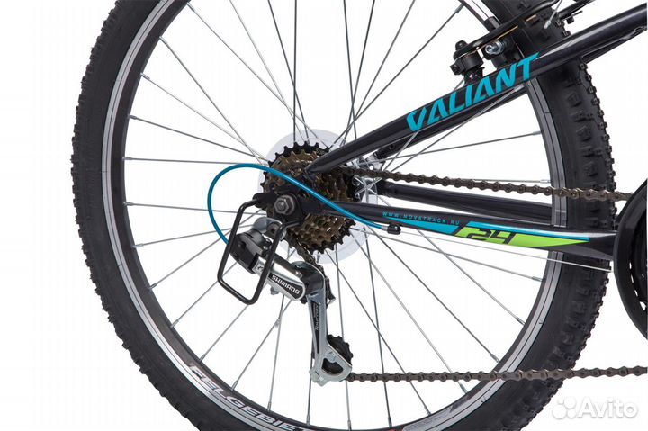 Велосипед Novatrack Valiant 24 2