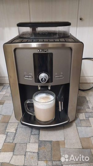 Кофемашина krups