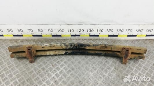 Усилитель бампера передний (кронштейн) nissan nava