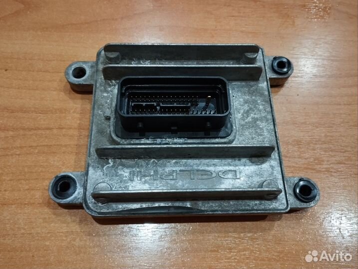 Блок управления я двигателем lifan smily