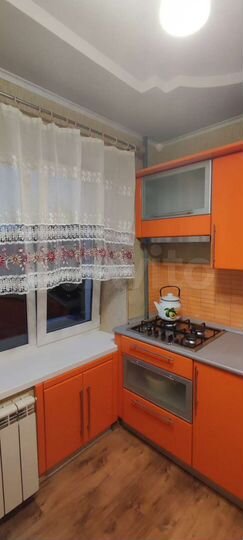 2-к. квартира, 52 м², 2/5 эт.