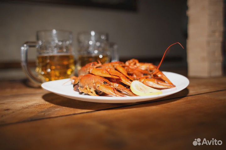 Варим раков