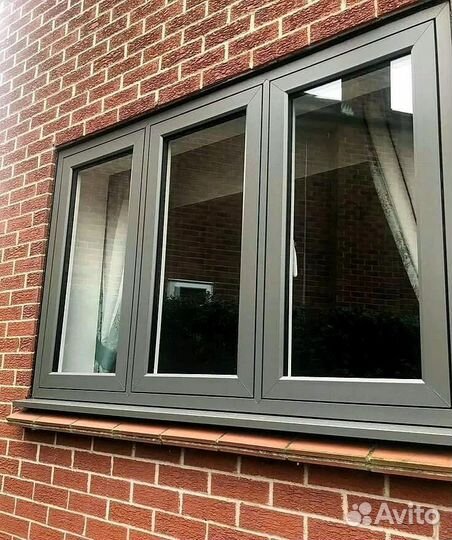 Пластиковые окна от производителя