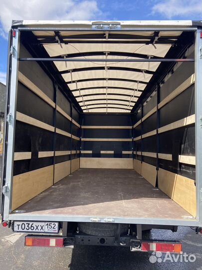 Грузоперевозки 6 метров межгород, по РФ