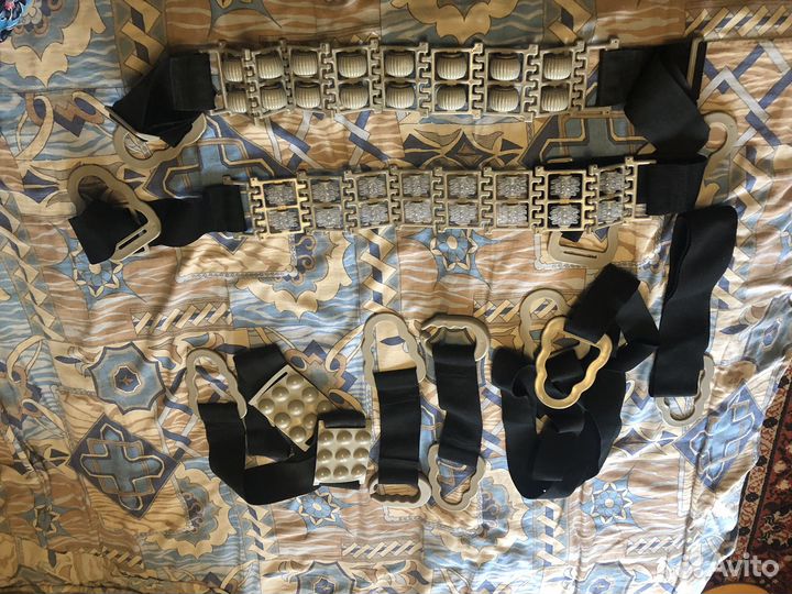 Вибромассажер Body Sculpture вм1200