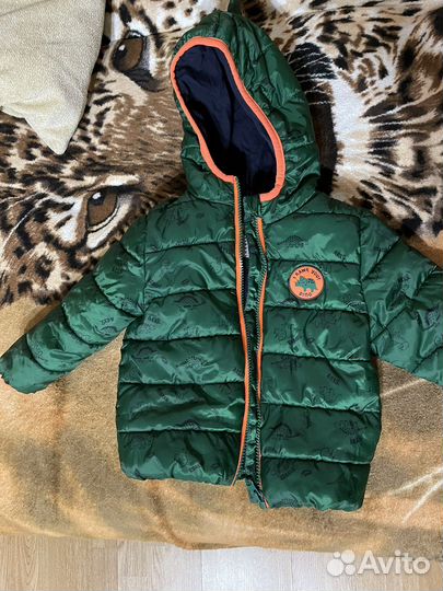 Куртка для мальчика