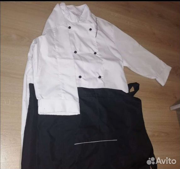 Форма для повара