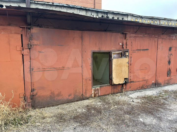 Гараж, 18 м²