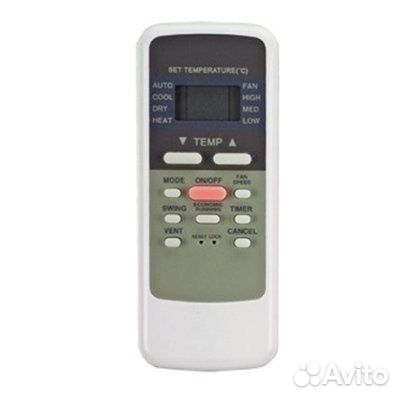 Мульти-сплит система General Climate GC-MES07HRN1