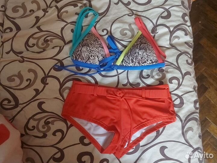 Купальник для девочки 140 146