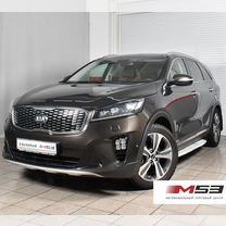 Kia Sorento Prime 2.2 AT, 2019, 129 327 км, с пробегом, цена 2 850 995 руб.