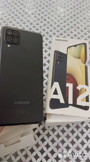 Samsung Galaxy A12, 2/32 ГБ