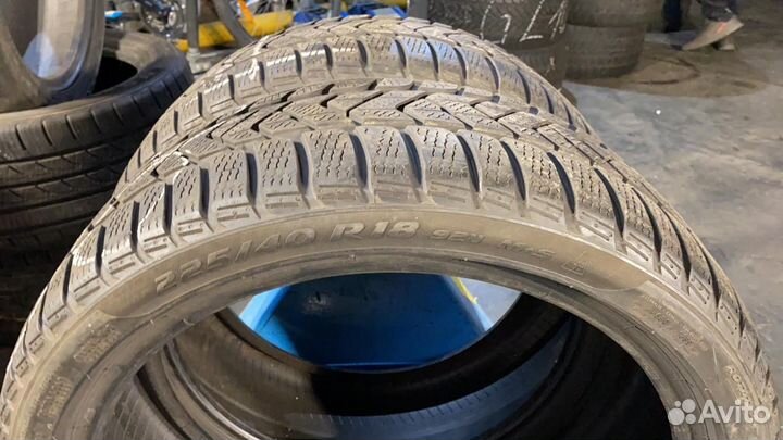 Pirelli Winter Sottozero 3 225/40 R18 92V