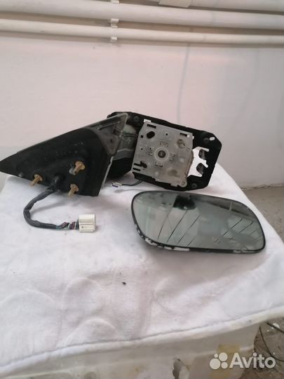 Корпус зеркала toyota camry 30
