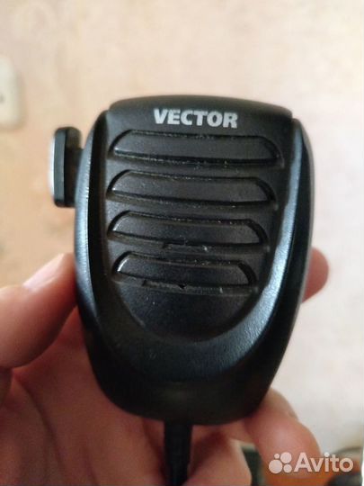 Рация Vector vt-27 comfort с антенной