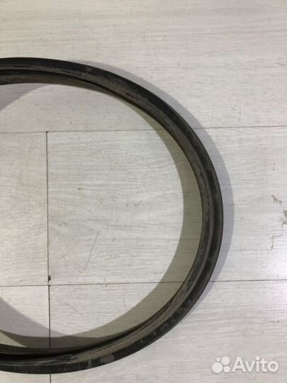 Уплотнитель жабо volkswagen polo 5 рест 1.6 ат сед