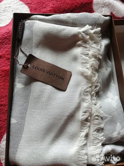 Палантин Louis Vuitton