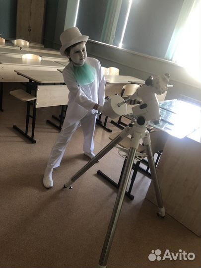 Костюм статуи для мальчика