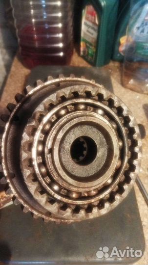Обгонная муфта мтз 52