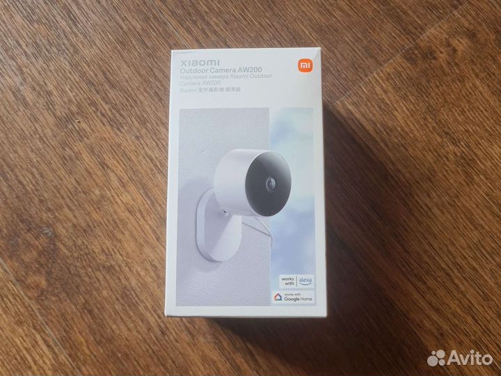 Xiaomi Camera AW200