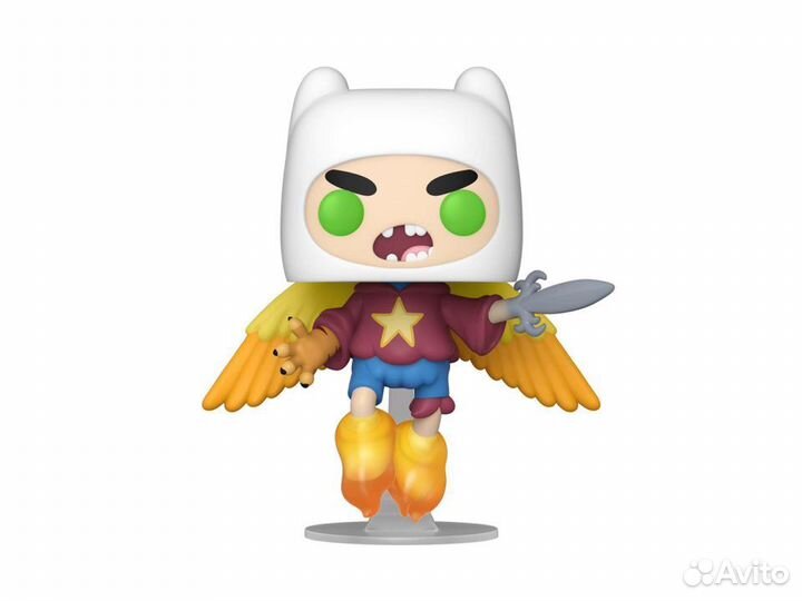 Funko Adventure Time Ultimate Wizard Finn 57787