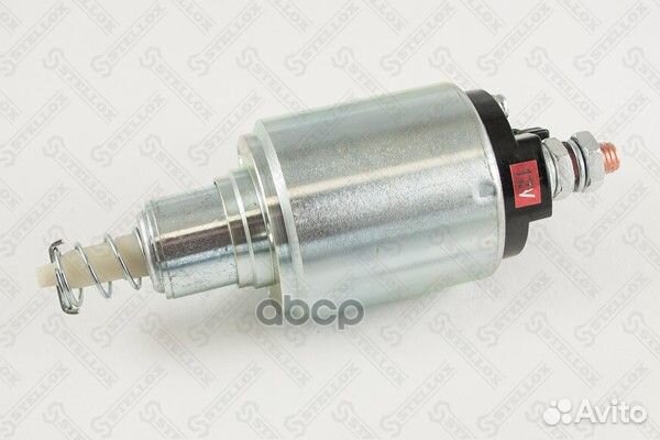 Реле втягивающее Ford Transit 2.4D/2.5D/Di/TD/TDi