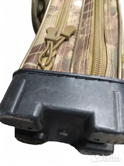 Чехол для удилищ Улов двухсекционный 135 см