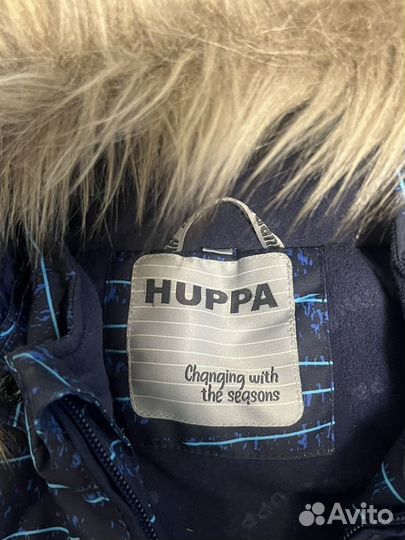 Комбинезон зимний huppa 104