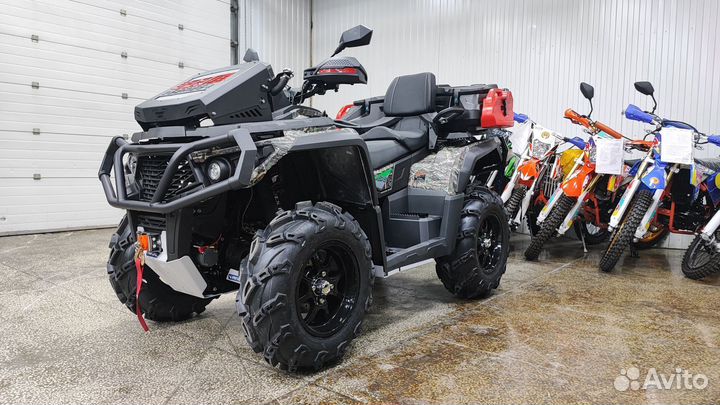 Aodes pathcross MAX 800 XE PRO sport камуфляж