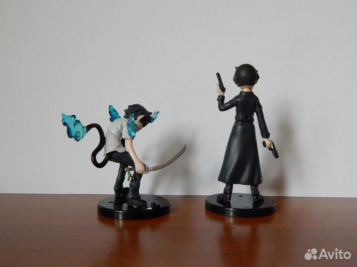 Аниме фигурки Синий экзорцист