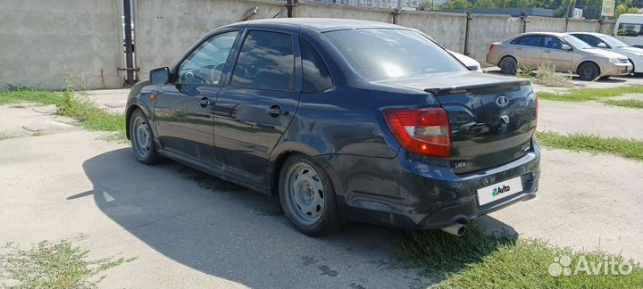LADA Granta 1.6 МТ, 2013, 111 000 км