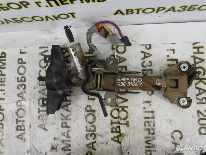 Колонка рулевая Iran Khodro Samand 2003