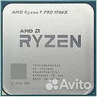 AMD Ryzen 7 PRO 1700X