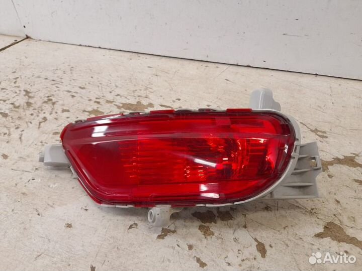 Фонарь противотуманный правый Mazda Cx-5 2 2017