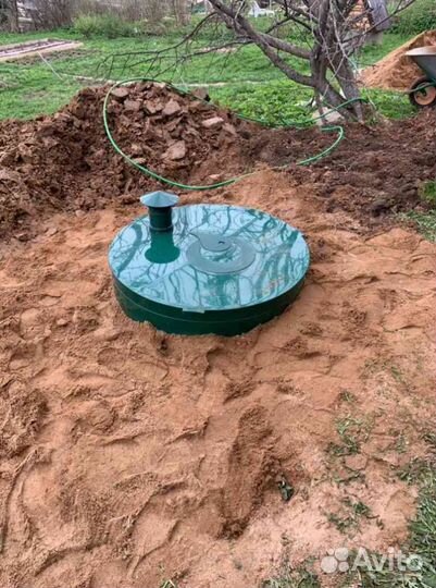 Септики для дачи без откачки Итал