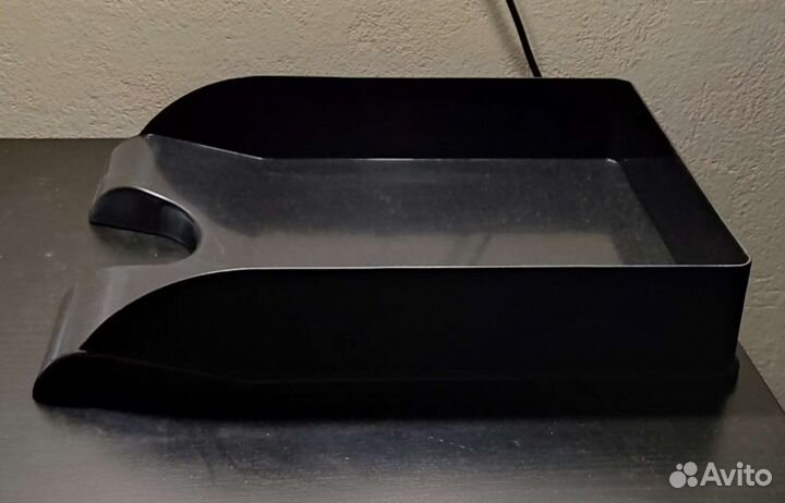 Лоток для бумаг горизонтальный