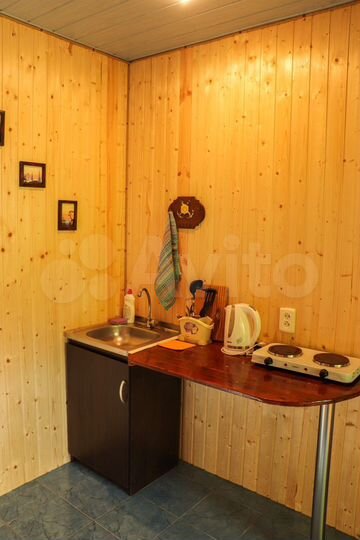 2-к. квартира, 60 м², 2/2 эт.