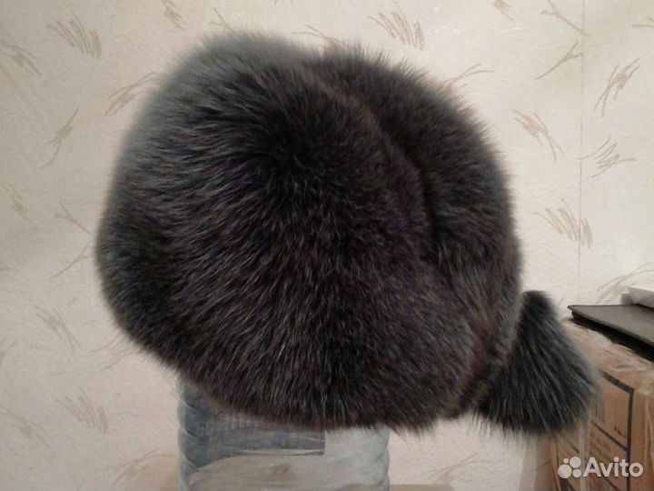 Шапка женская. Регулируемый размер