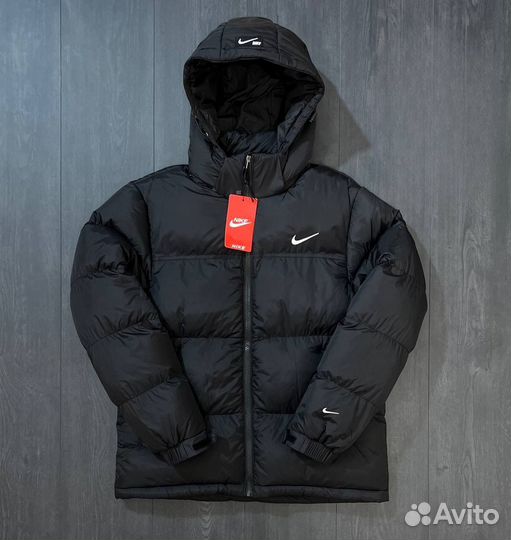 Куртки зимние Nike мужские