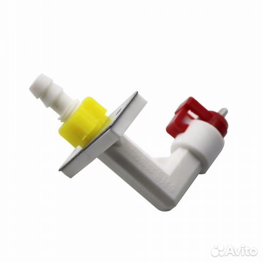 Поилка ниппельная для кроликов 90 градусов