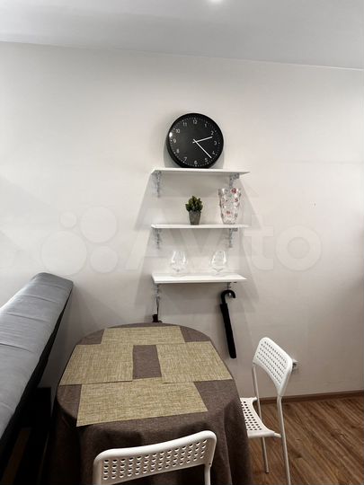 1-к. квартира, 34 м², 1/9 эт.
