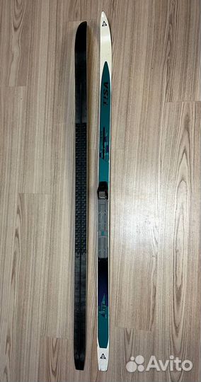 Лыжи беговые с ботинками