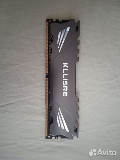 Оперативная память ddr4 8gb 2666 mhz