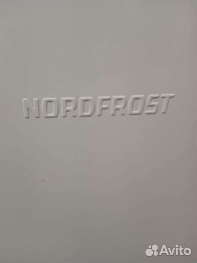 Морозильная камера nordfrost