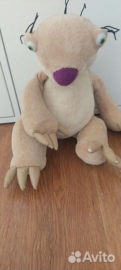 Игрушки мягкие
