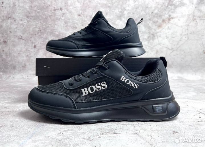 Кроссовки Boss легкие