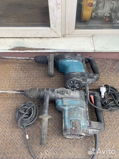 Аренда перфоратор