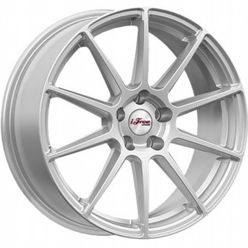 Литые диски iFree Винзор 7×R18 5×108