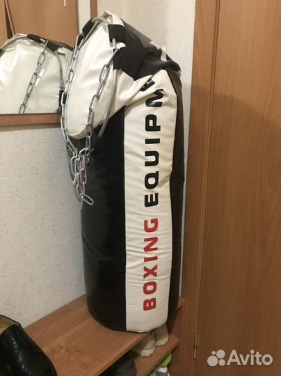 Груша боксерская