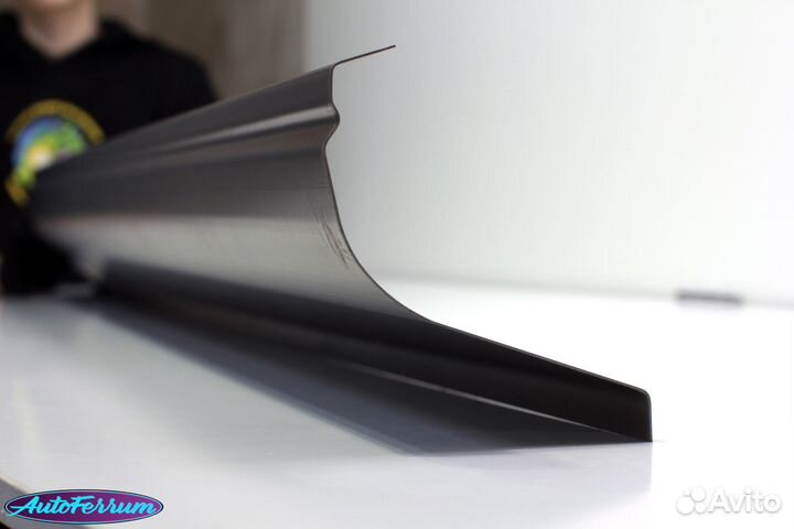 Пороги кузовные Hyundai Sonata EF Тагаз